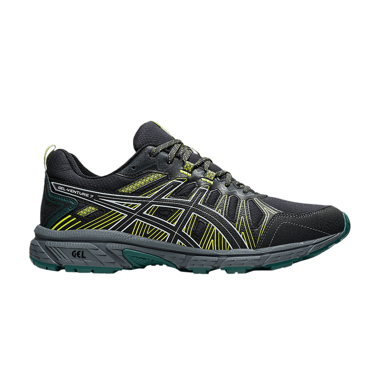 Asics Gel Venture 7 'Black Lime'