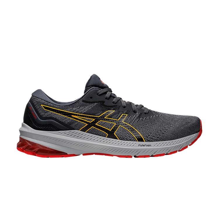 Asics GT 1000 11 'Sheet Rock Yellow Red'