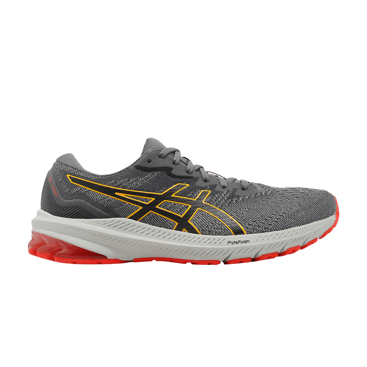 Asics GT 1000 11 4E Wide 'Sheet Rock Red'