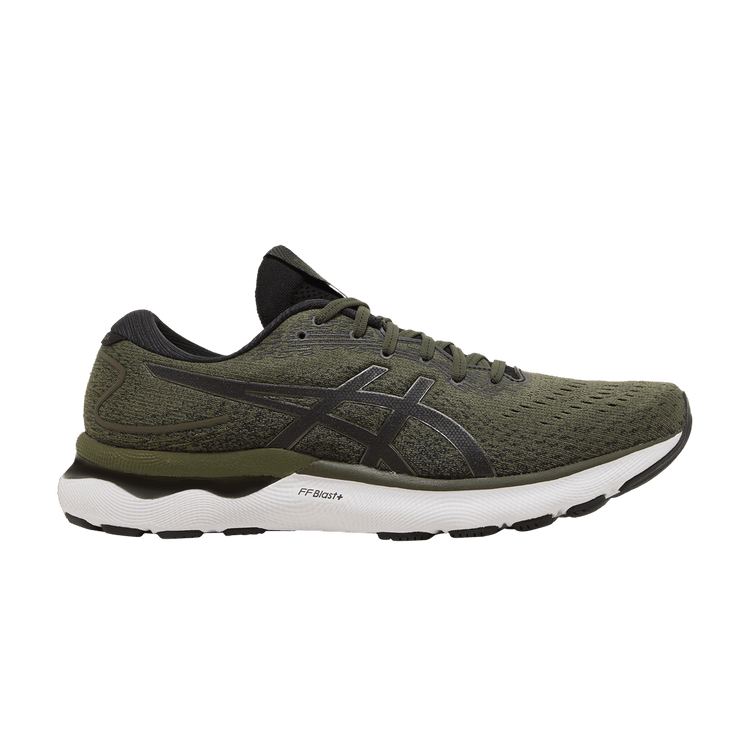 Asics Gel Nimbus 24 'Olive Canvas'