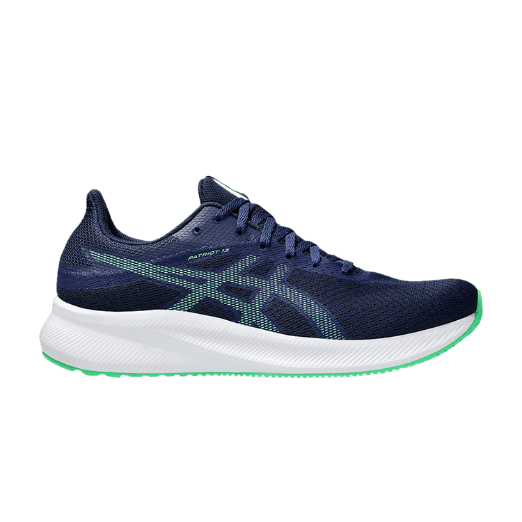 Asics Patriot 13 'Blue Expanse New Leaf'