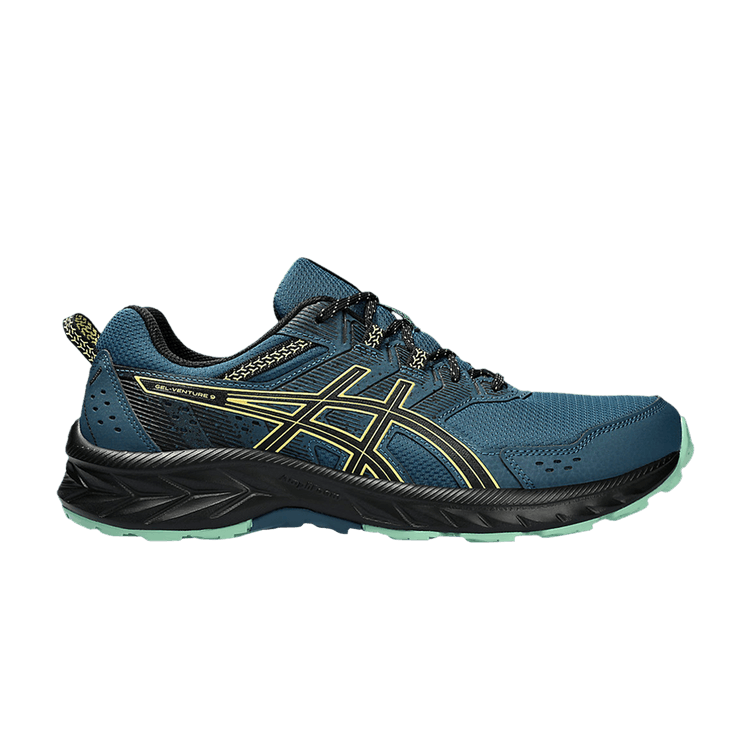 Asics Gel Venture 9 Extra Wide 'Magnetic Blue Black'