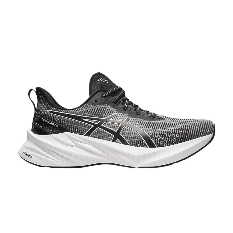 Asics Novablast 3 LE 'Black White'