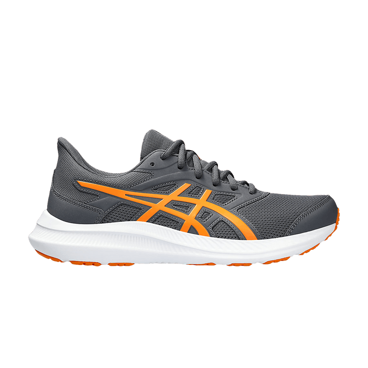 Asics Jolt 4 'Carrier Grey Bright Orange'