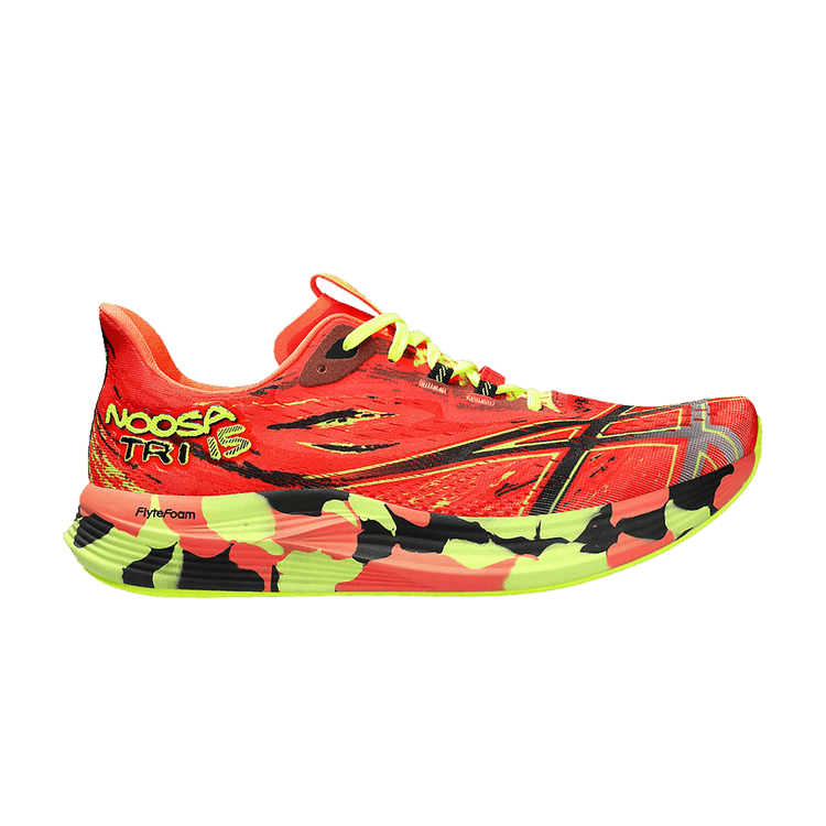 Asics Noosa Tri 15 'Avant Garde - Sunrise Red'