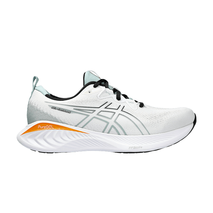 Asics Gel Cumulus 25 'White Grey'