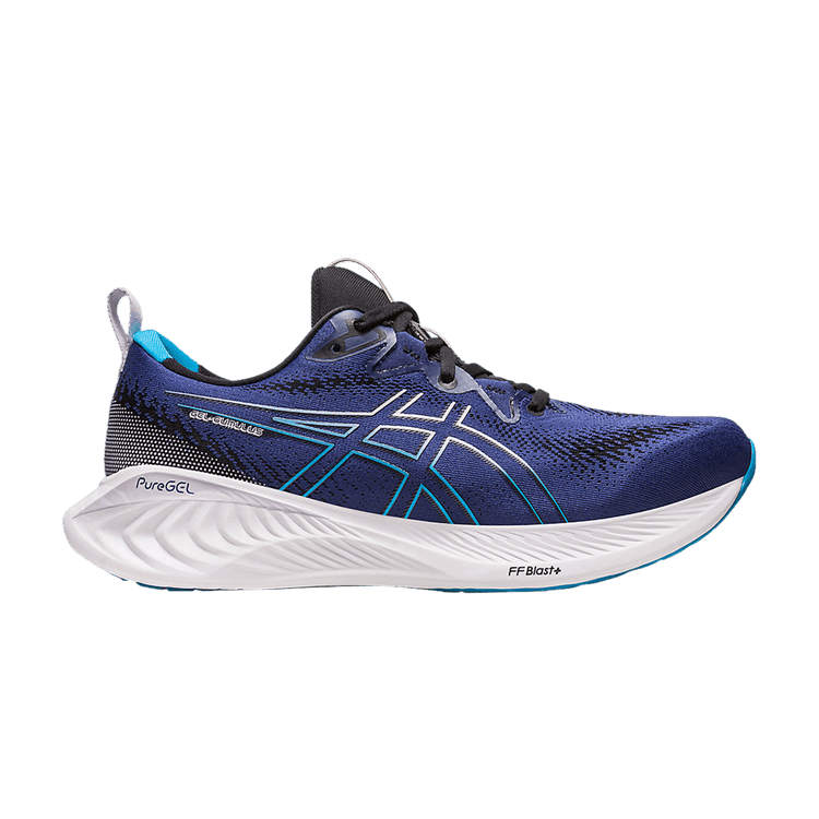 Asics Gel Cumulus 25 'Indigo Blue'