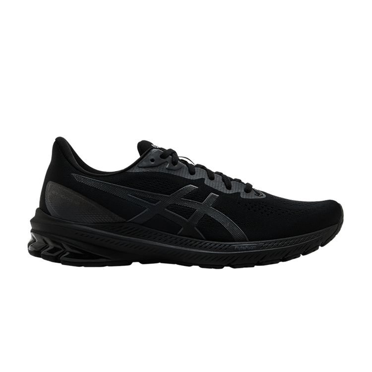 Asics GT 1000 12 'Black Carrier Grey'