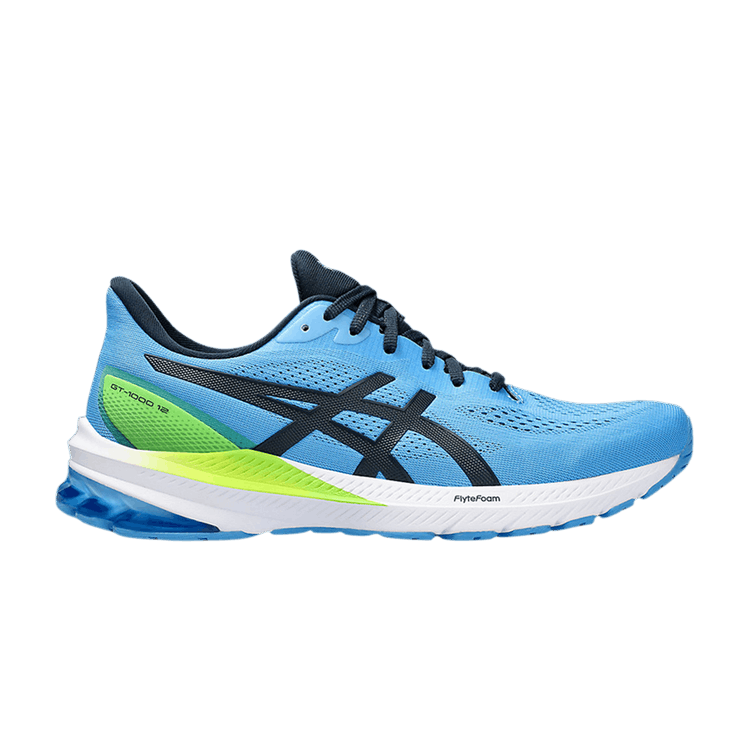 Asics GT 1000 12 'Waterscape French Blue'