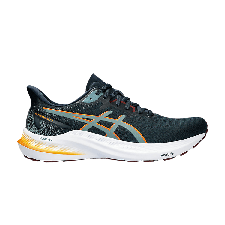 ASICS GT 2000 12 'French Blue Foggy Teal'