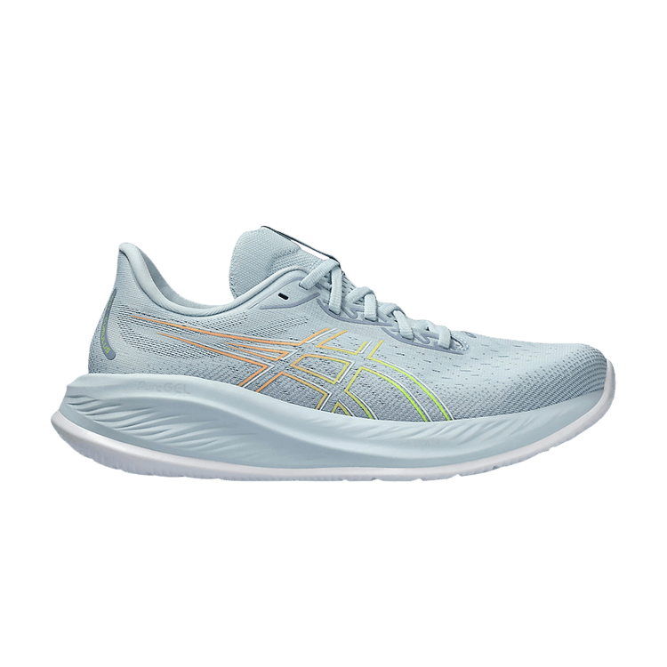 ASICS Gel Cumulus 26 'Cool Grey Safety Yellow'
