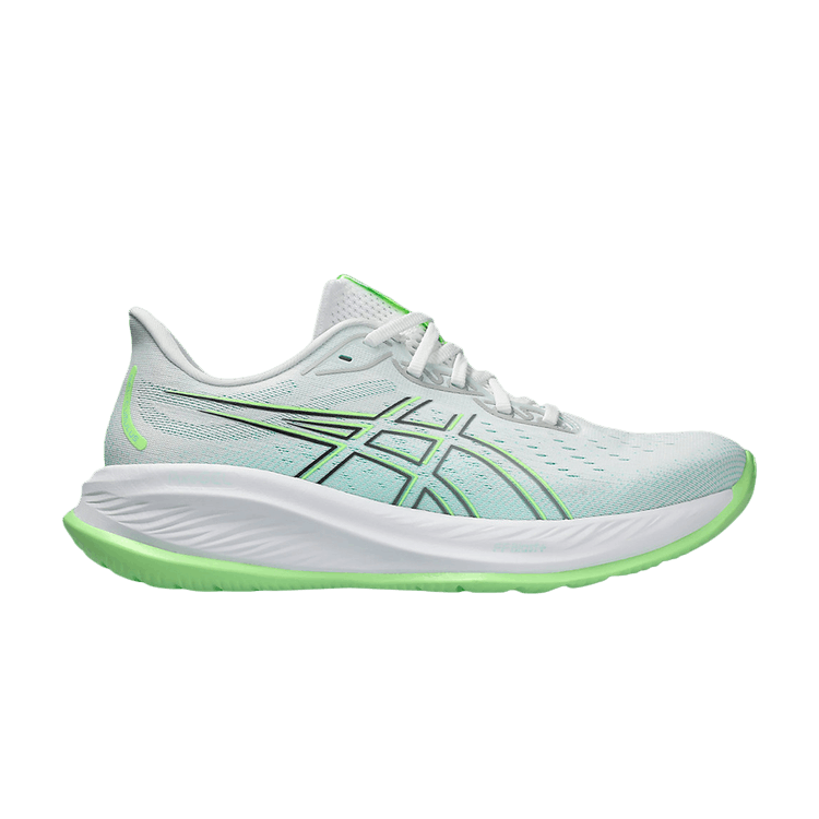 Asics Gel Cumulus 26 'Green Sheet Rock'