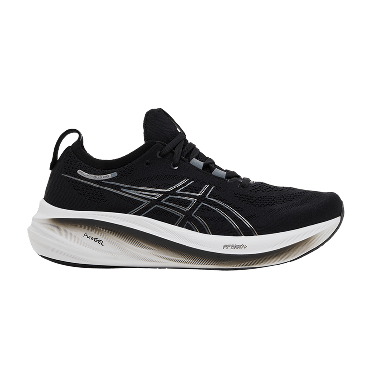 ASICS Gel Nimbus 26 'Black Graphite Grey'