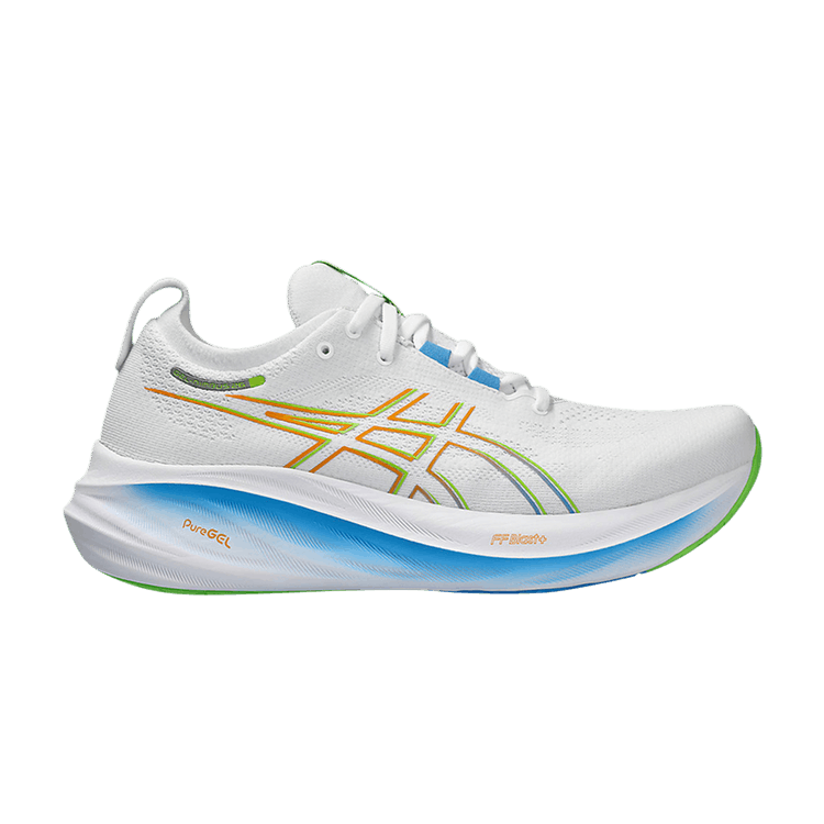 ASICS Gel Nimbus 26 'White Waterscape'