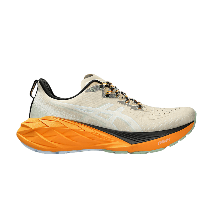 ASICS Novablast 4 TR 'Nature Bathing - Fellow Yellow Orange'