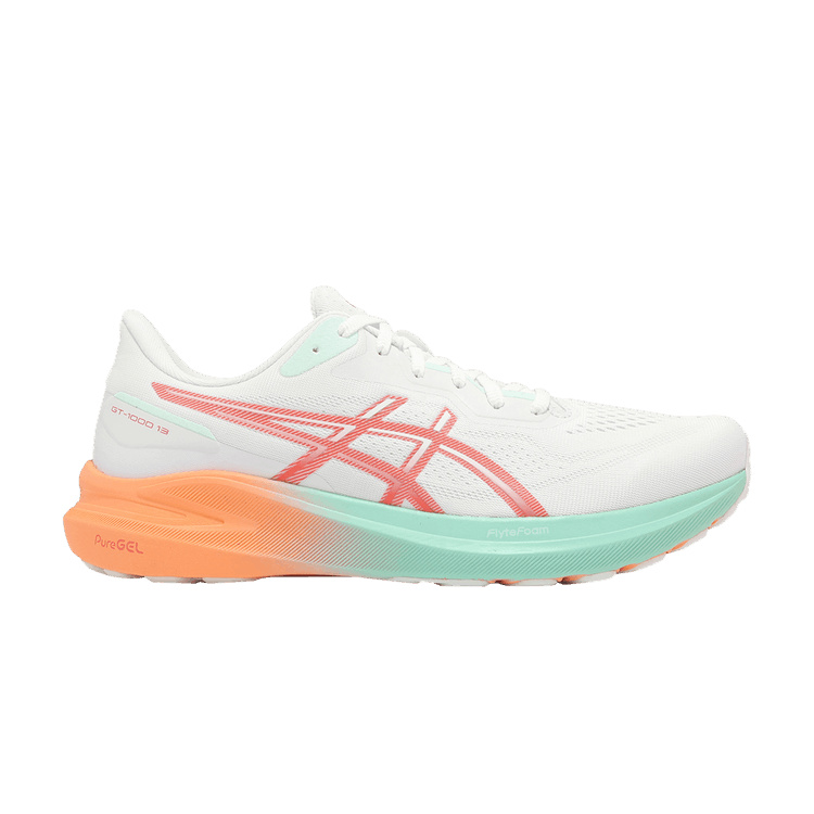 Asics GT 1000 13 'White Coral Reef'