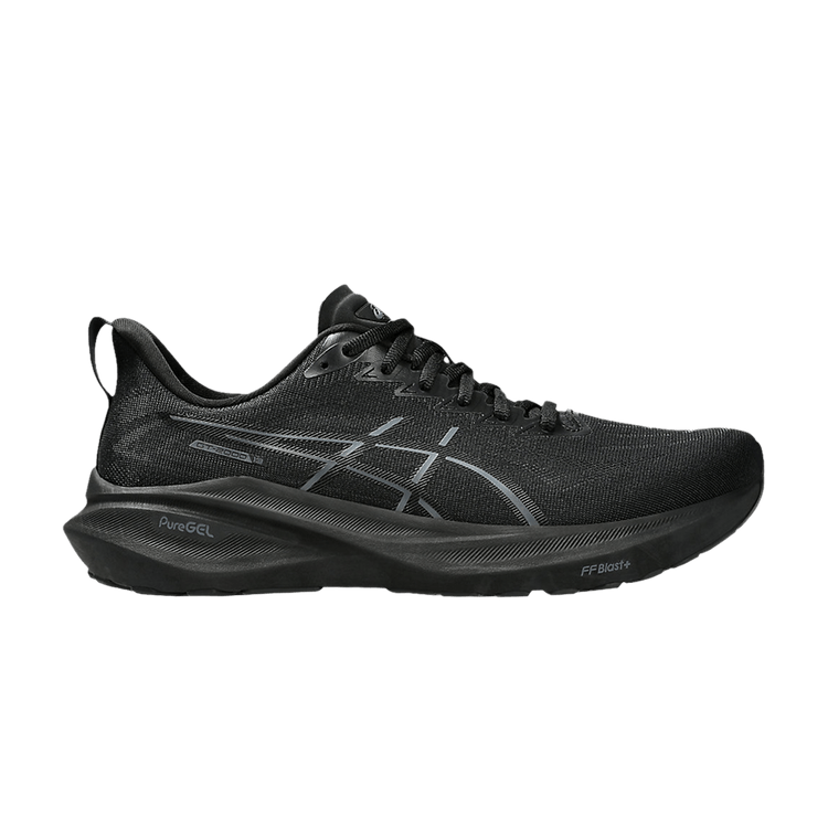 ASICS GT 2000 13 Wide 'Triple Black'