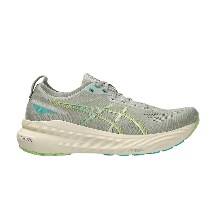Asics Gel Kayano 31 'White Sage Birch'