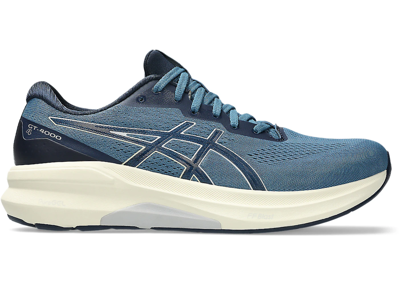 ASICS GT-1000 4 Winter Sea Birch