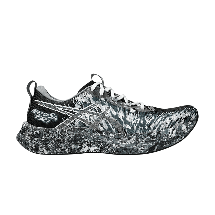 Asics Noosa Tri 16 'Black White Marbled'