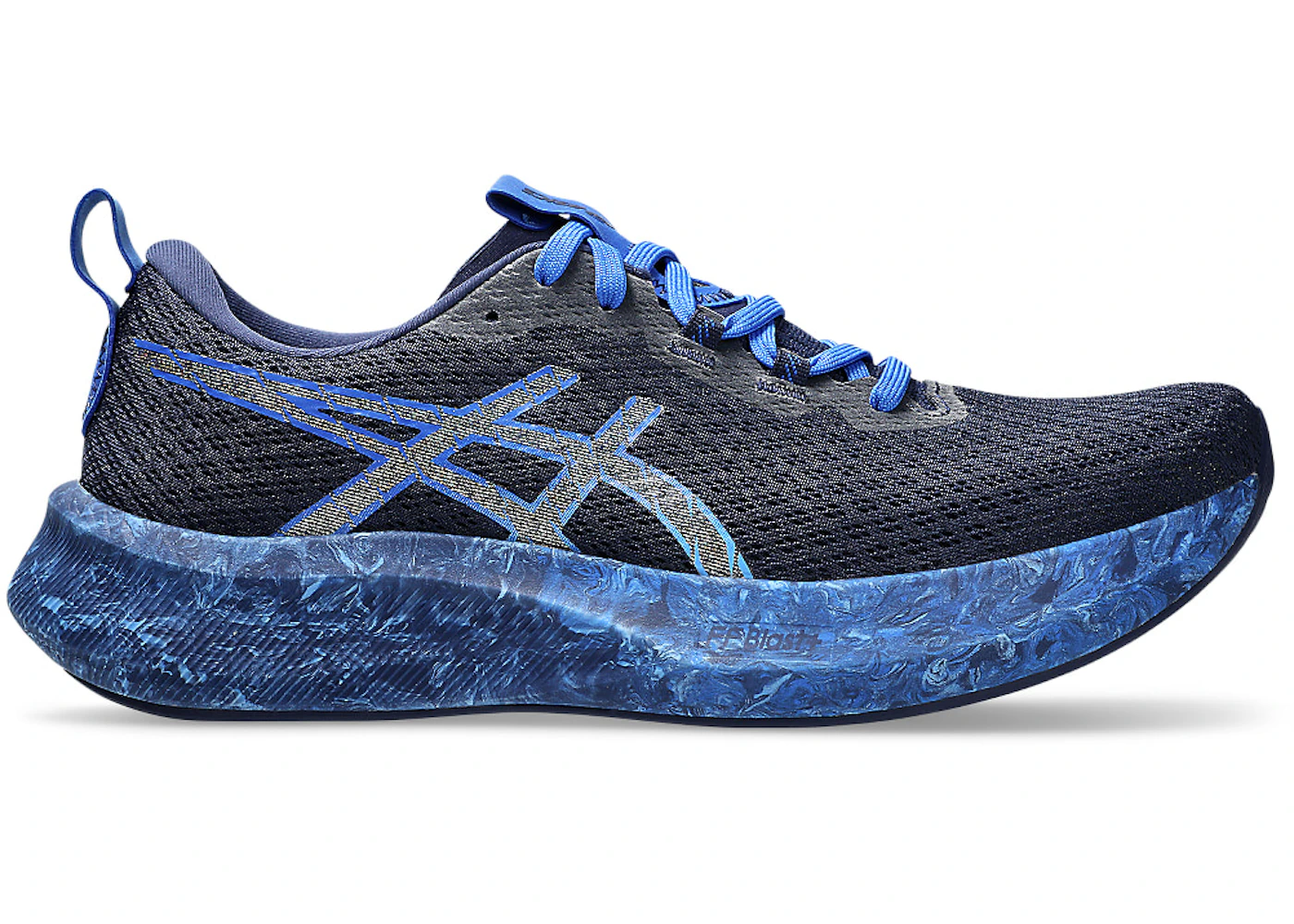 ASICS Noosa Tri 16 Indigo Blue Blue Coast
