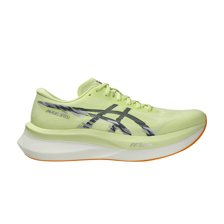 Asics Magic Speed 4 'Huddle Yellow'