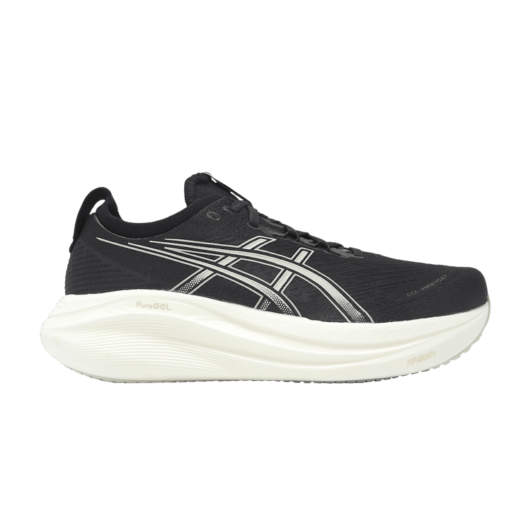 ASICS Gel Nimbus 27 Wide 'Black Lake Grey'