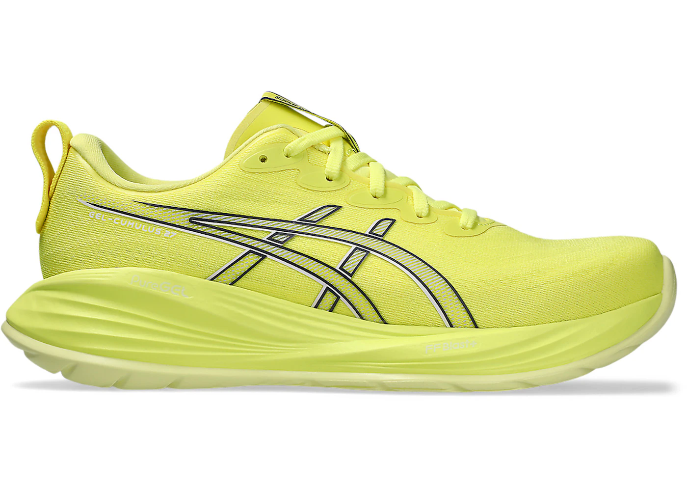 ASICS Gel-Cumulus 27 Citron White