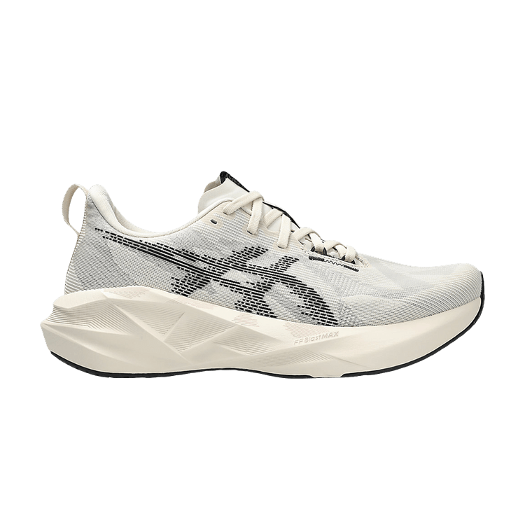 ASICS Novablast 5 'Oatmeal Black'