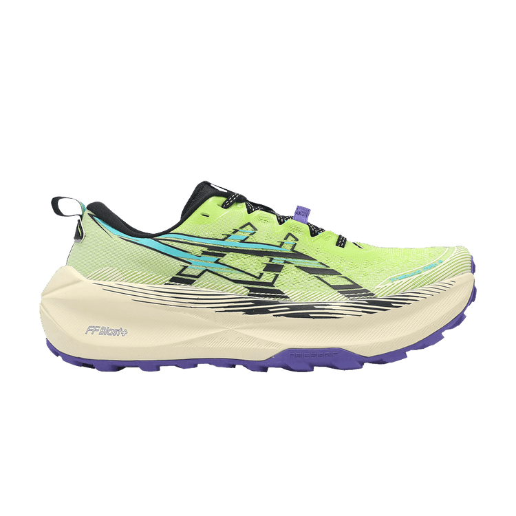 Asics Trabuco Max 4 'Lime Green'