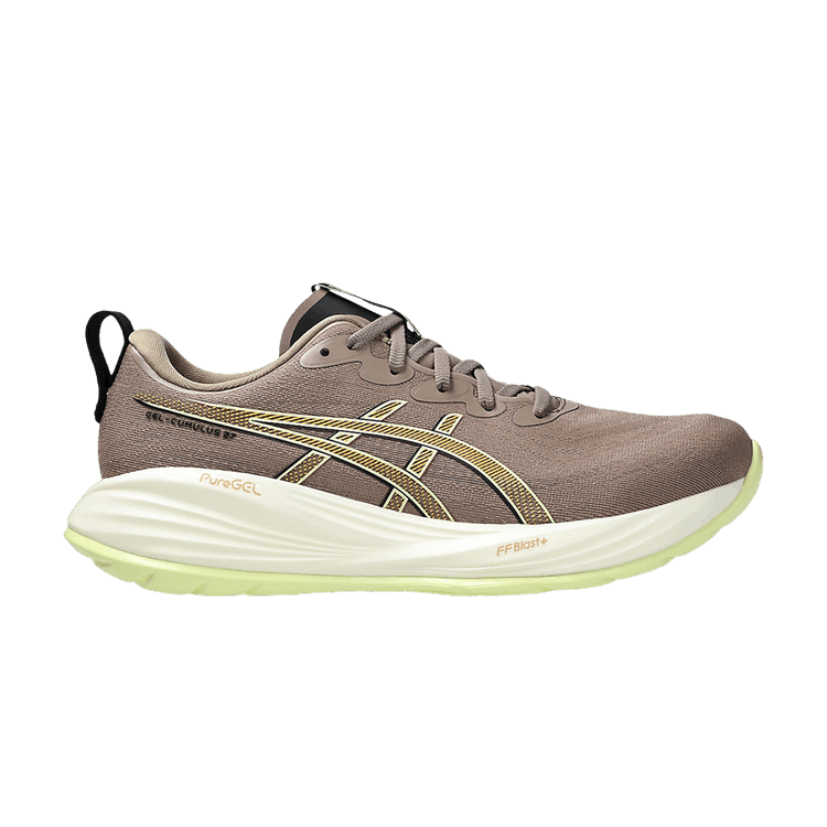 ASICS Gel Cumulus 27 Extra Wide 'Taupe Grey'