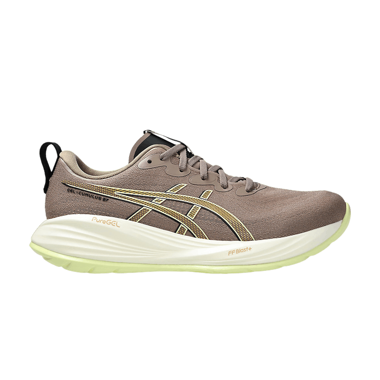 Asics Gel Cumulus 27 Wide 'Taupe Grey'