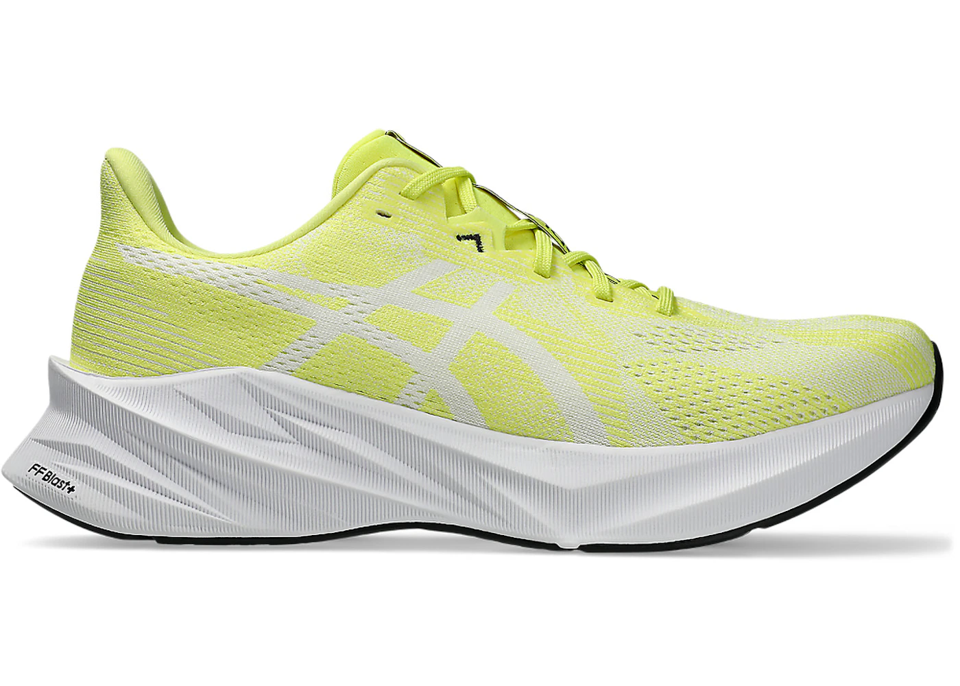ASICS Dynablast 5 Citron White