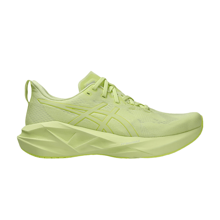 ASICS Novablast 5 Lite-Show 'Huddle Yellow'