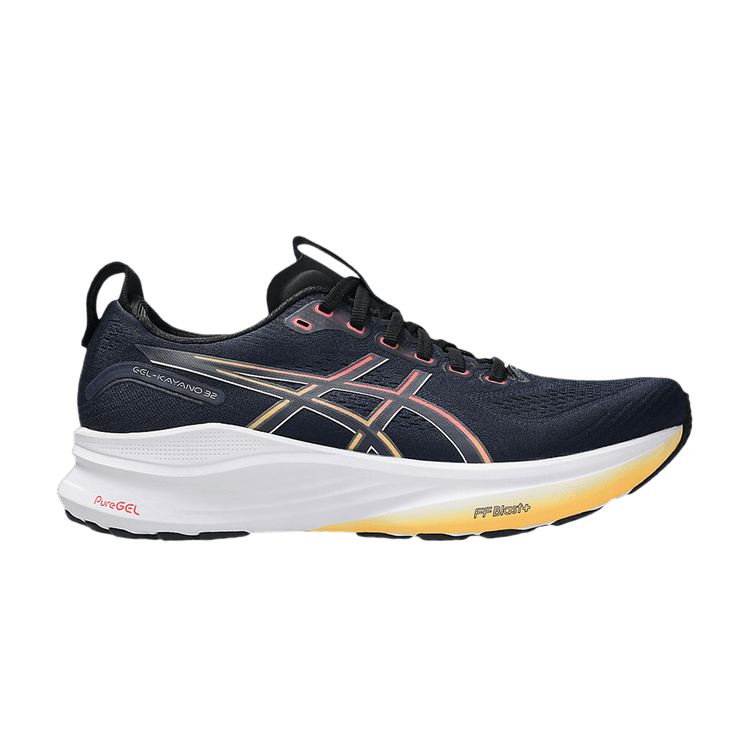 ASICS Gel Kayano 32 Wide 'Midnight'
