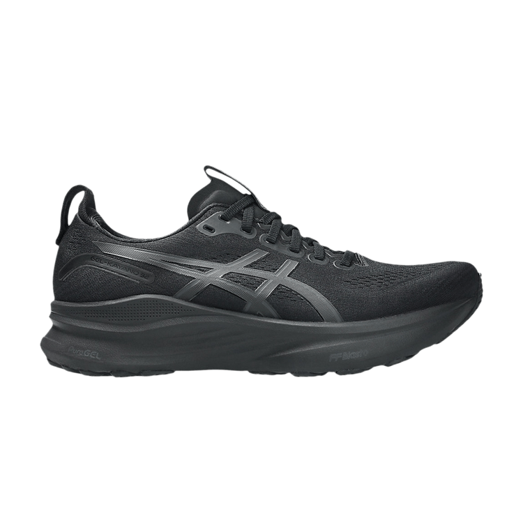 ASICS Gel Kayano 32 Extra Wide 'Black Graphite Grey'