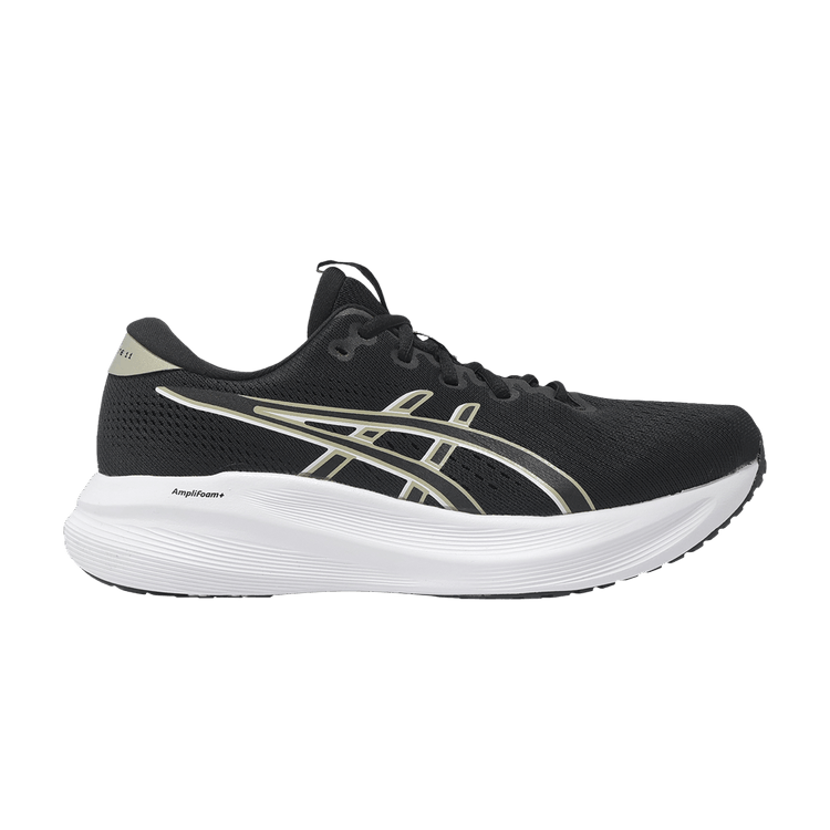 Asics Gel Excite 11 Extra Wide 'Black Meteor Grey'