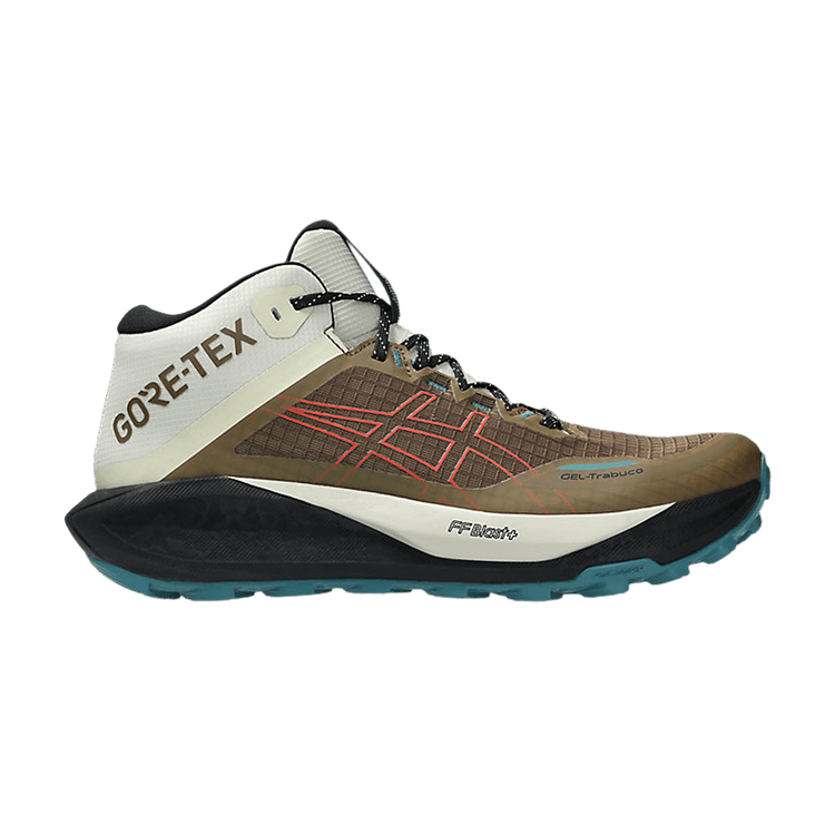 ASICS Gel Trabuco MT GORE-TEX 'Clay Canyon Spice Latte'