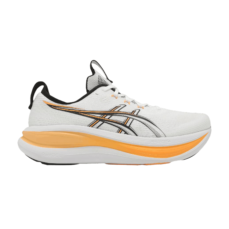 ASICS Gel Nimbus 28 'White Stadium Orange'