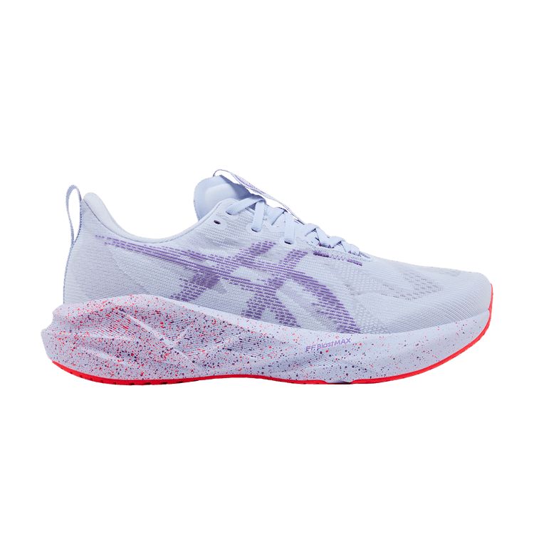 ASICS Novablast 5 Tokyo 'Vapor Edo Purple'