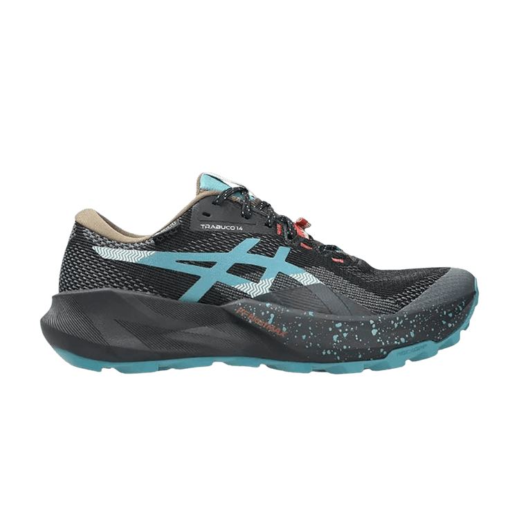 ASICS Trabuco 14 GTX 'Black Misty Pine'