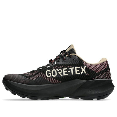 ASICS Trabuco 14 GTX 'Black Brisket Red'