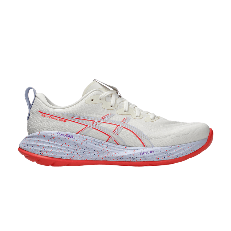 ASICS Gel Cumulus 27 Tokyo 'Cream Edo Purple'
