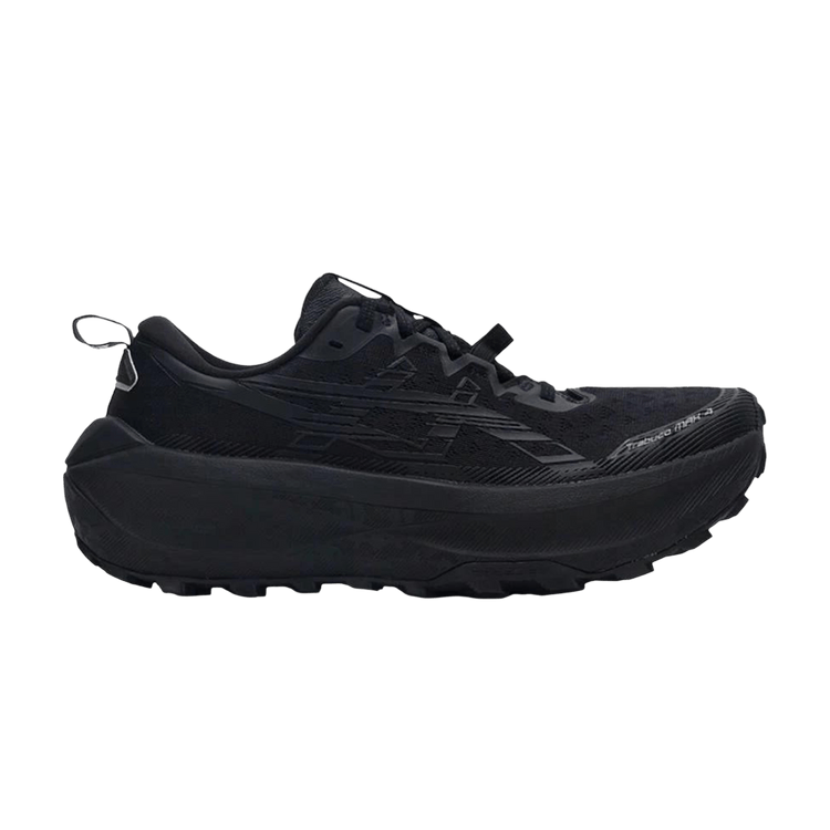ASICS Trabuco Max 4 'Black'