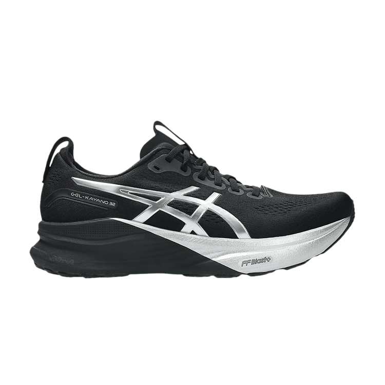 ASICS GEL-Kayano 32 'Platinum Platinum Black'