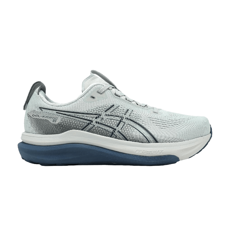 ASICS Gel Kayano 33 2e Wide 'Piedmont Grey Midnight'