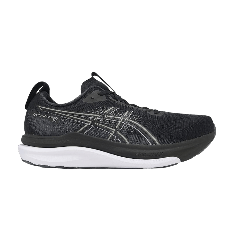 ASICS Gel Kayano 33 4e Extra Wide 'Black White'