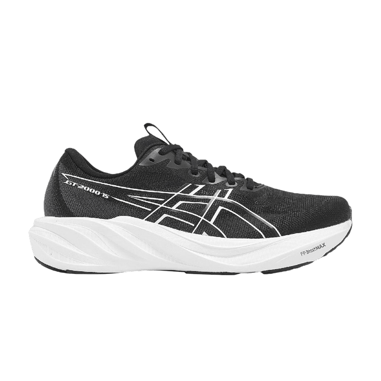 ASICS GT 2000 15 2e Wide 'Black White'