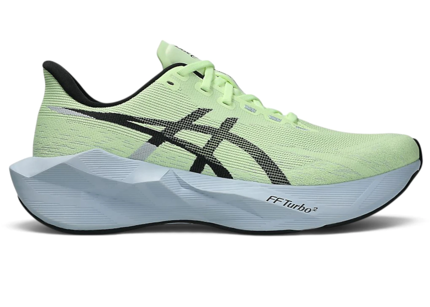 ASIC Novablast 6 Illuminate Yellow Black