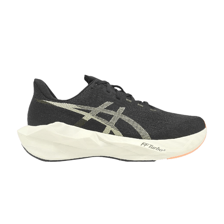 ASICS Novablast 6 'Black Khaki'